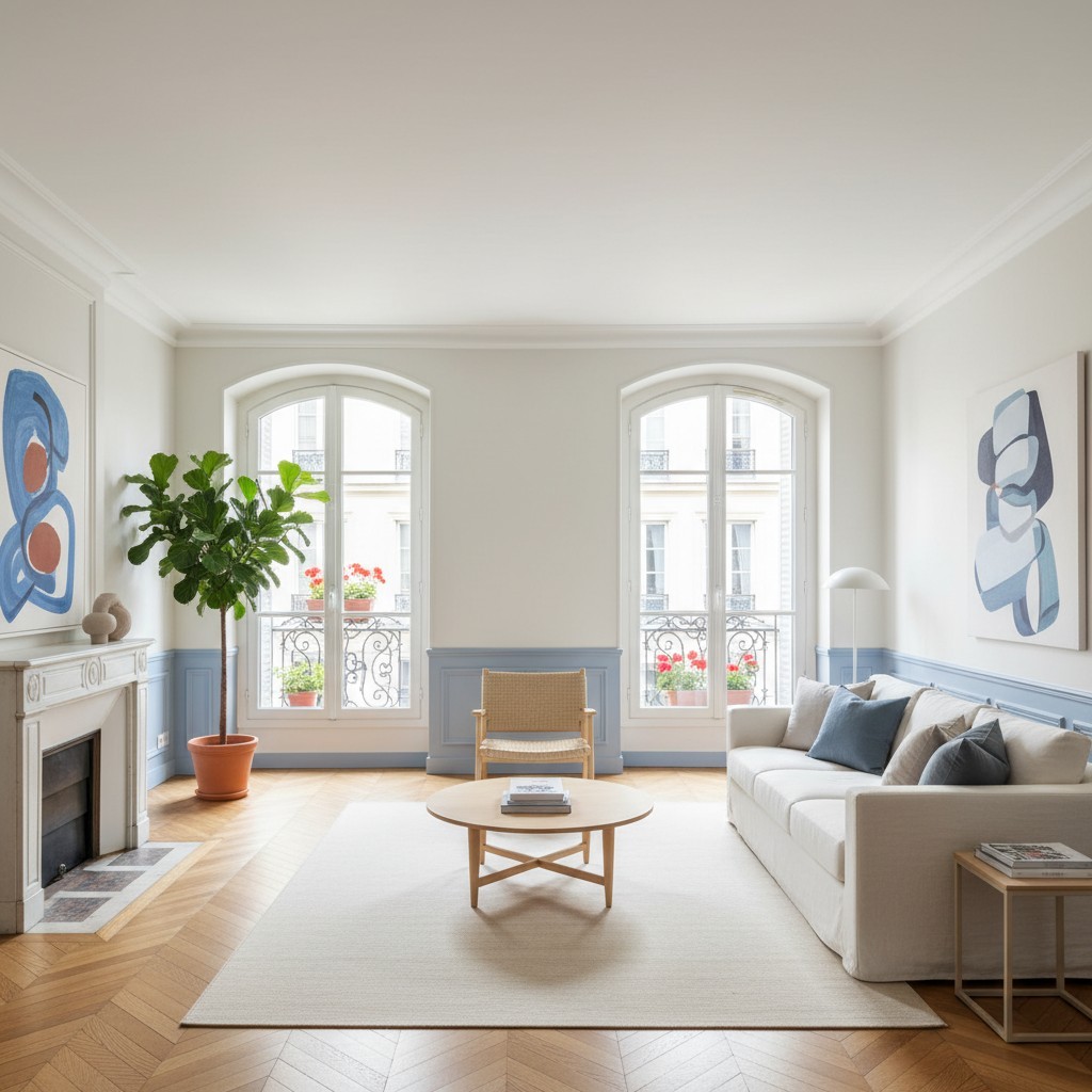 Projet de Peintre - Photo 2